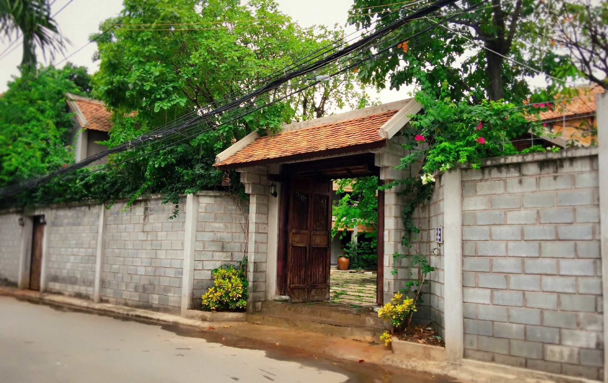 The An Homestay Ho Chi Minh City Exterior photo