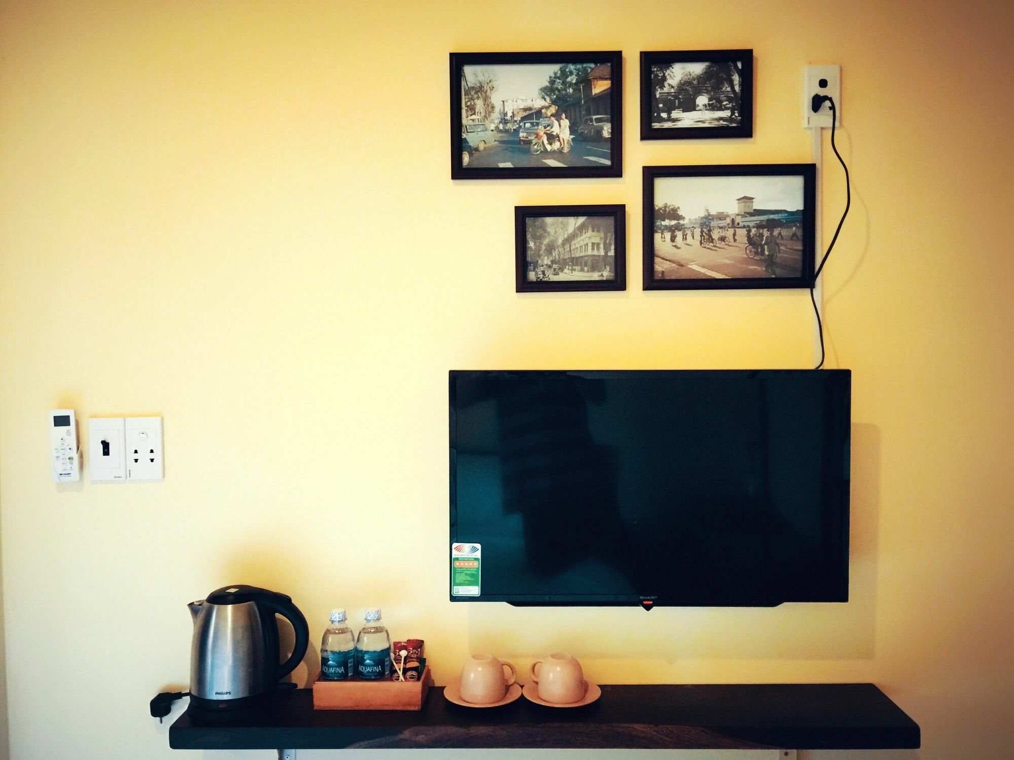The An Homestay Ho Chi Minh City Exterior photo