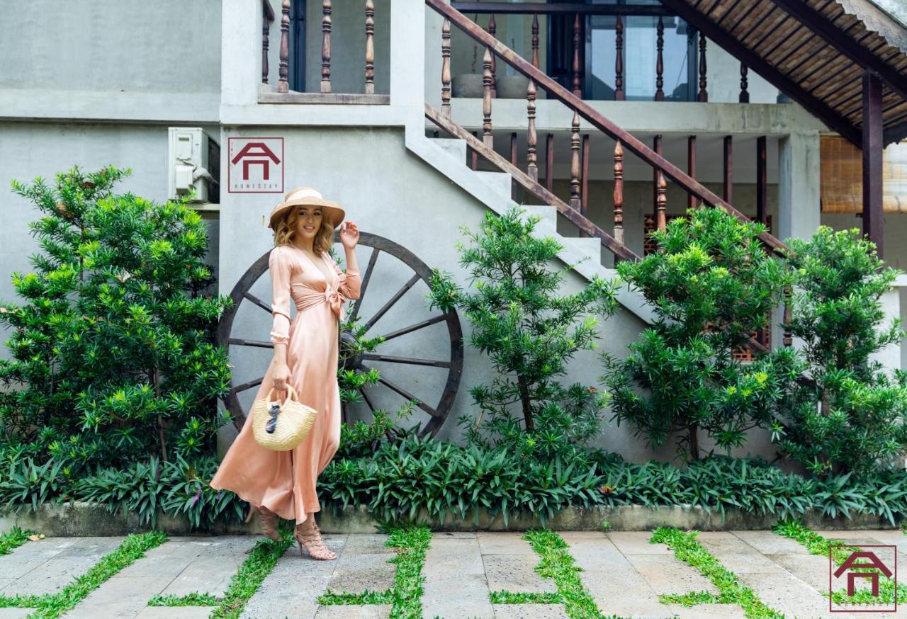 The An Homestay Ho Chi Minh City Exterior photo